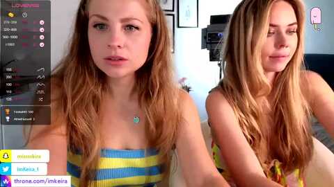 imkeira @ myfreecams on 20240510