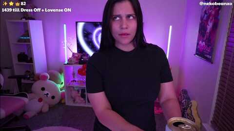 nekobeanxo @ myfreecams on 20240510
