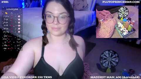 plutoprincess @ myfreecams on 20240510