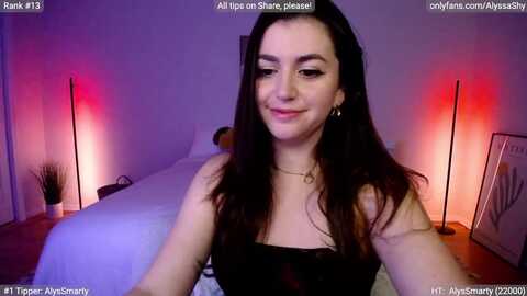 alyssashy @ myfreecams on 20240511