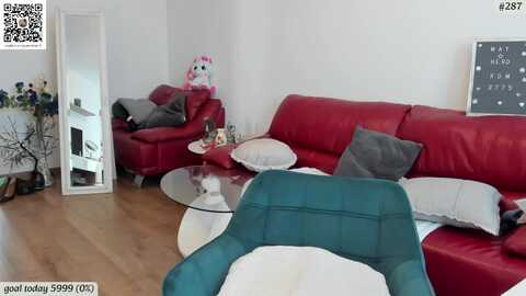 greenstone @ myfreecams on 20240511