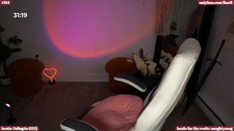 ikarli @ myfreecams on 20240511
