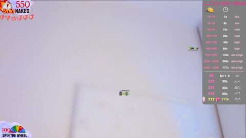 lucky_star888 @ myfreecams on 20240511