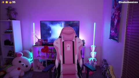 nekobeanxo @ myfreecams on 20240511
