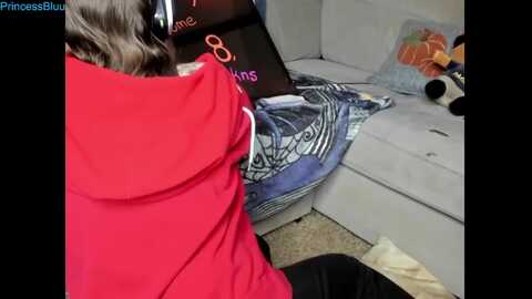 princessbluu @ myfreecams on 20240511