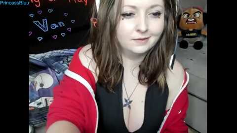 princessbluu @ myfreecams on 20240511