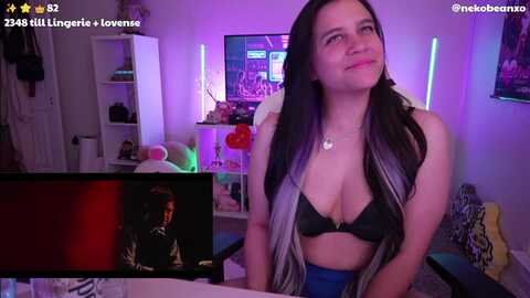 nekobeanxo @ myfreecams on 20240512