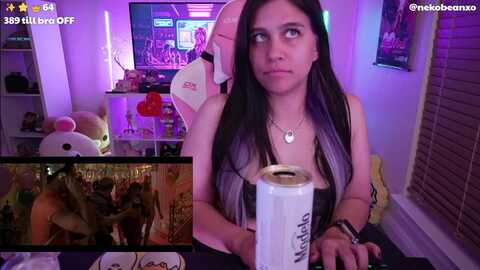 nekobeanxo @ myfreecams on 20240512