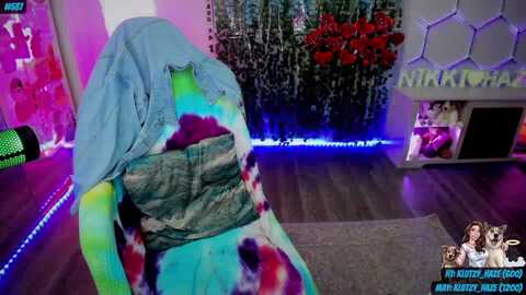 nikki_haze @ myfreecams on 20240512