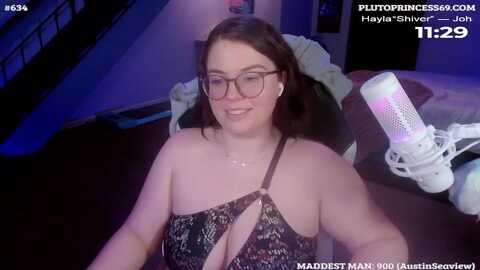 plutoprincess @ myfreecams on 20240512