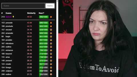 roomtoavoid @ myfreecams on 20240512