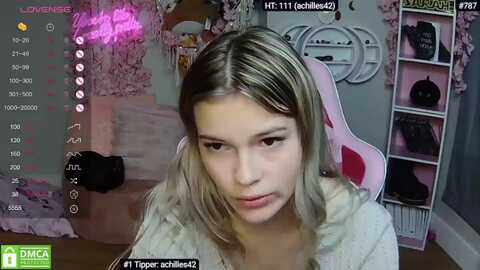 sarahsweets18 @ myfreecams on 20240512
