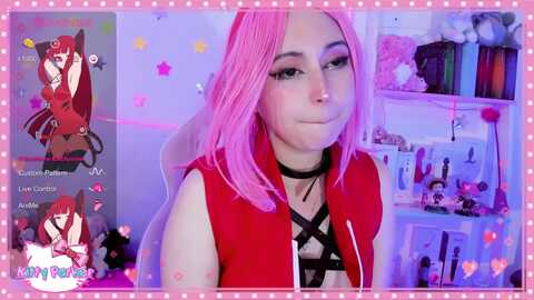 emillyrogers @ myfreecams on 20240513