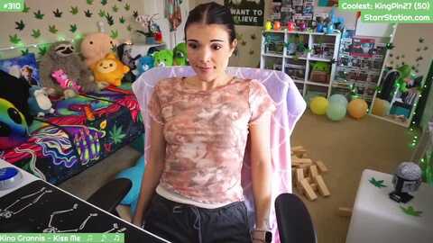 ladystarr @ myfreecams on 20240513