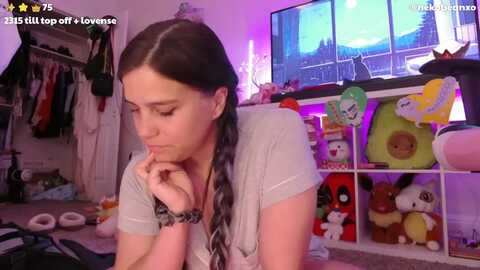 nekobeanxo @ myfreecams on 20240513