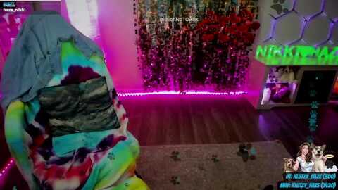 nikki_haze @ myfreecams on 20240513