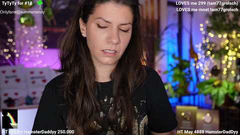 sindyy @ myfreecams on 20240513