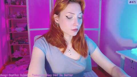 alcogirl @ myfreecams on 20240514