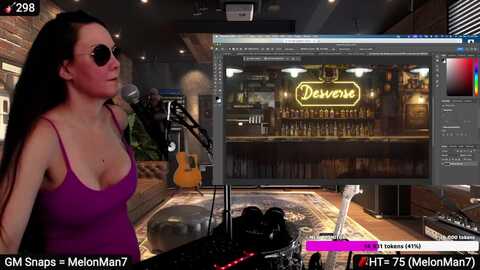 deszeppelin @ myfreecams on 20240514