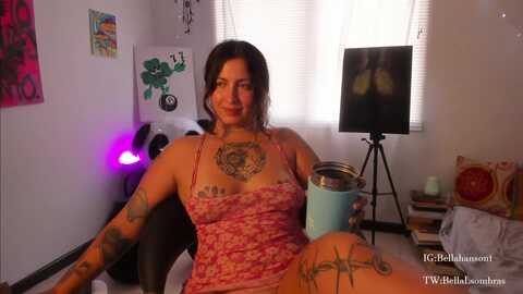 bellahanson @ myfreecams on 20240515