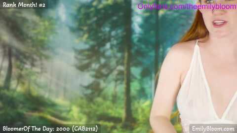 emilybloom @ myfreecams on 20240515