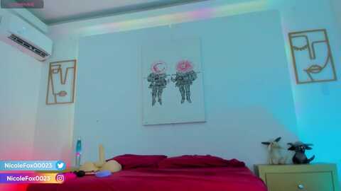 nicolefox23 @ myfreecams on 20240515