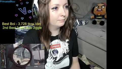 princessbluu @ myfreecams on 20240515