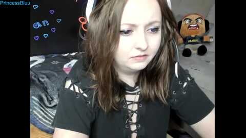 princessbluu @ myfreecams on 20240515