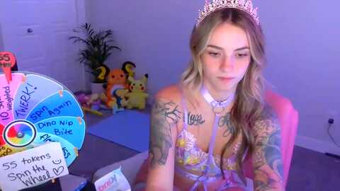 puddinbunz69 @ myfreecams on 20240515