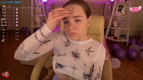 shyfoxyy @ myfreecams on 20240515