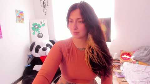 bellahanson @ myfreecams on 20240516