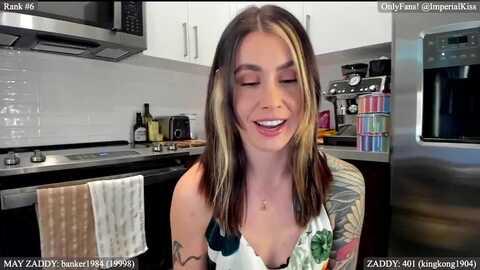 imperialkiss @ myfreecams on 20240516