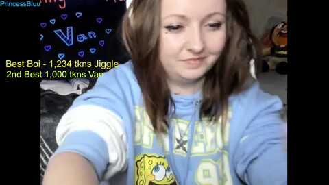 princessbluu @ myfreecams on 20240516