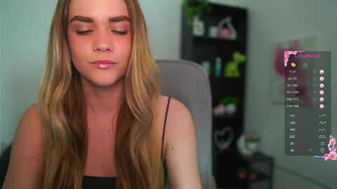 skyla_novea_ @ myfreecams on 20240516