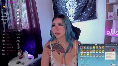 coraline226 @ myfreecams on 20240517