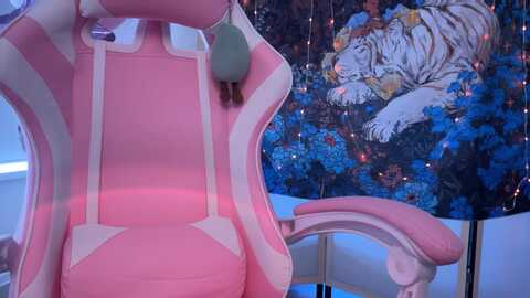 milly_saint @ myfreecams on 20240517