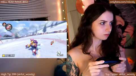 n0valy @ myfreecams on 20240517