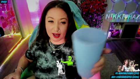 nikki_haze @ myfreecams on 20240517