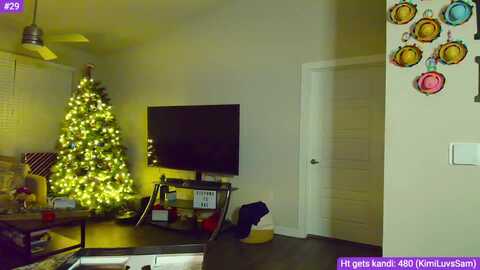 sammy_gray @ myfreecams on 20240517