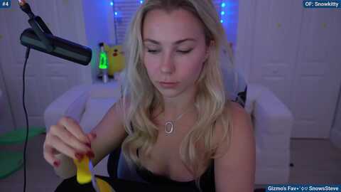 snowkitty @ myfreecams on 20240517