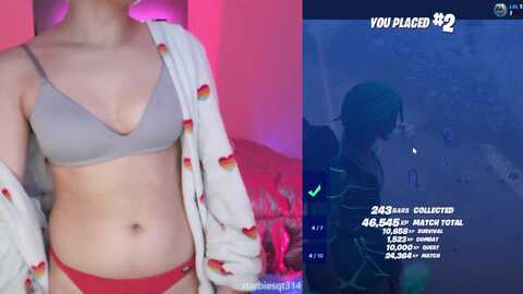 starbiesqt314 @ myfreecams on 20240517