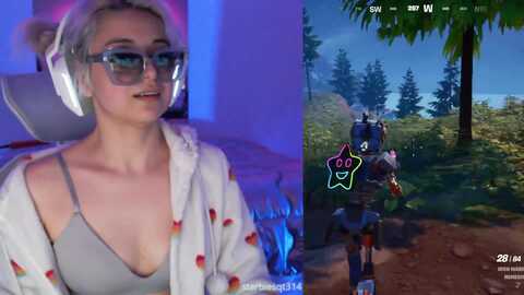 starbiesqt314 @ myfreecams on 20240517