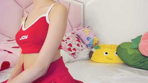 cherrycute666 @ myfreecams on 20240518