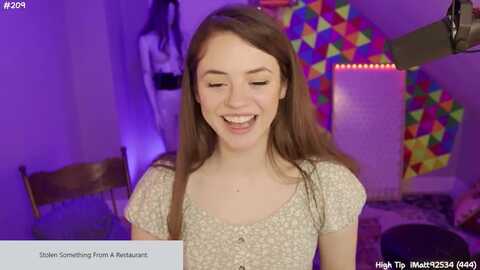 farmersophie @ myfreecams on 20240518