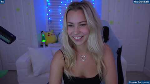 snowkitty @ myfreecams on 20240518