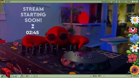 terra @ myfreecams on 20240518