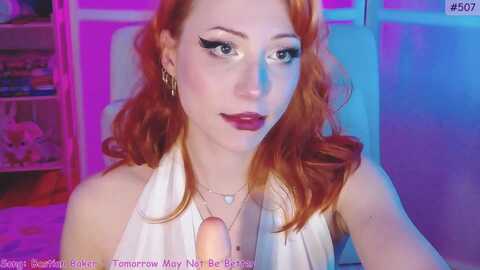 alcogirl @ myfreecams on 20240519