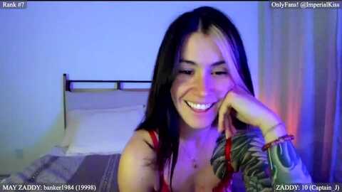 imperialkiss @ myfreecams on 20240519
