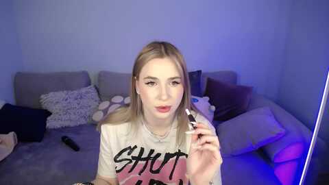 sabrinaviolet @ myfreecams on 20240519