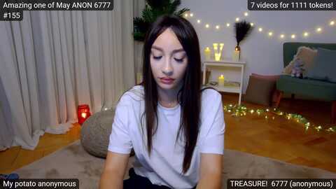 skyv_ @ myfreecams on 20240519
